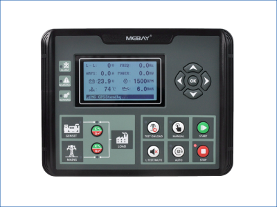 Controlador DC52CR-4G